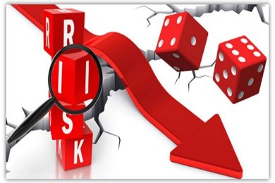 urovni finansovyh riskov,faktory finansovyh riskov,risk-menedzhment